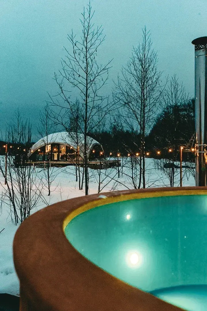 База отдыха Vazuza Love