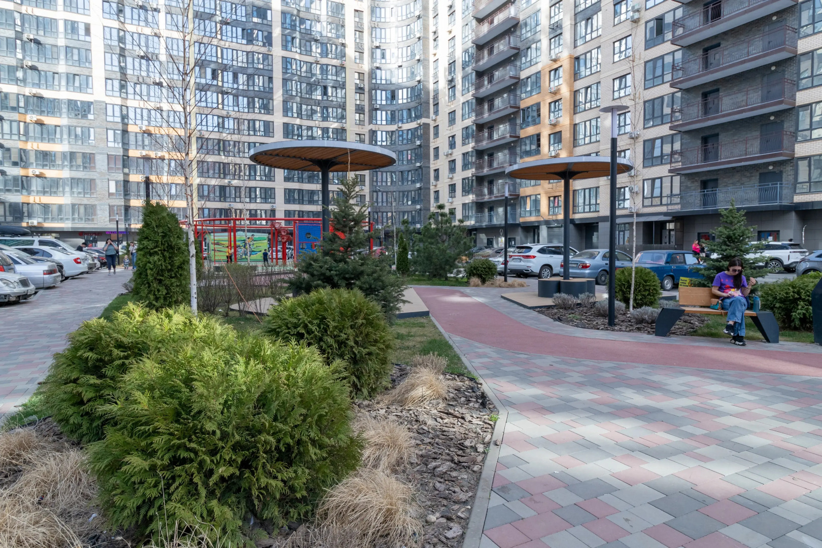 Квартира Двухкомнатная в Губернском