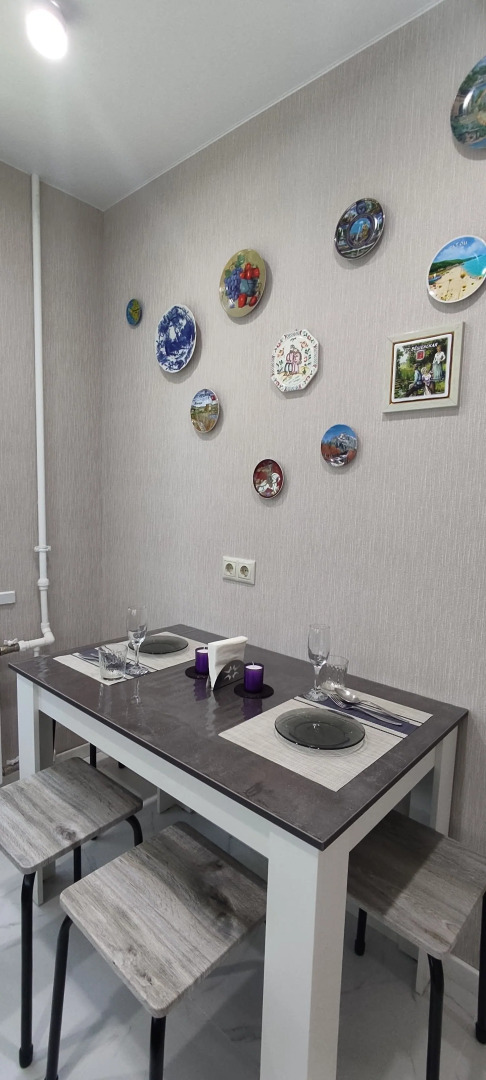 2-комнатные апартаменты "Red Glade Volgograd"