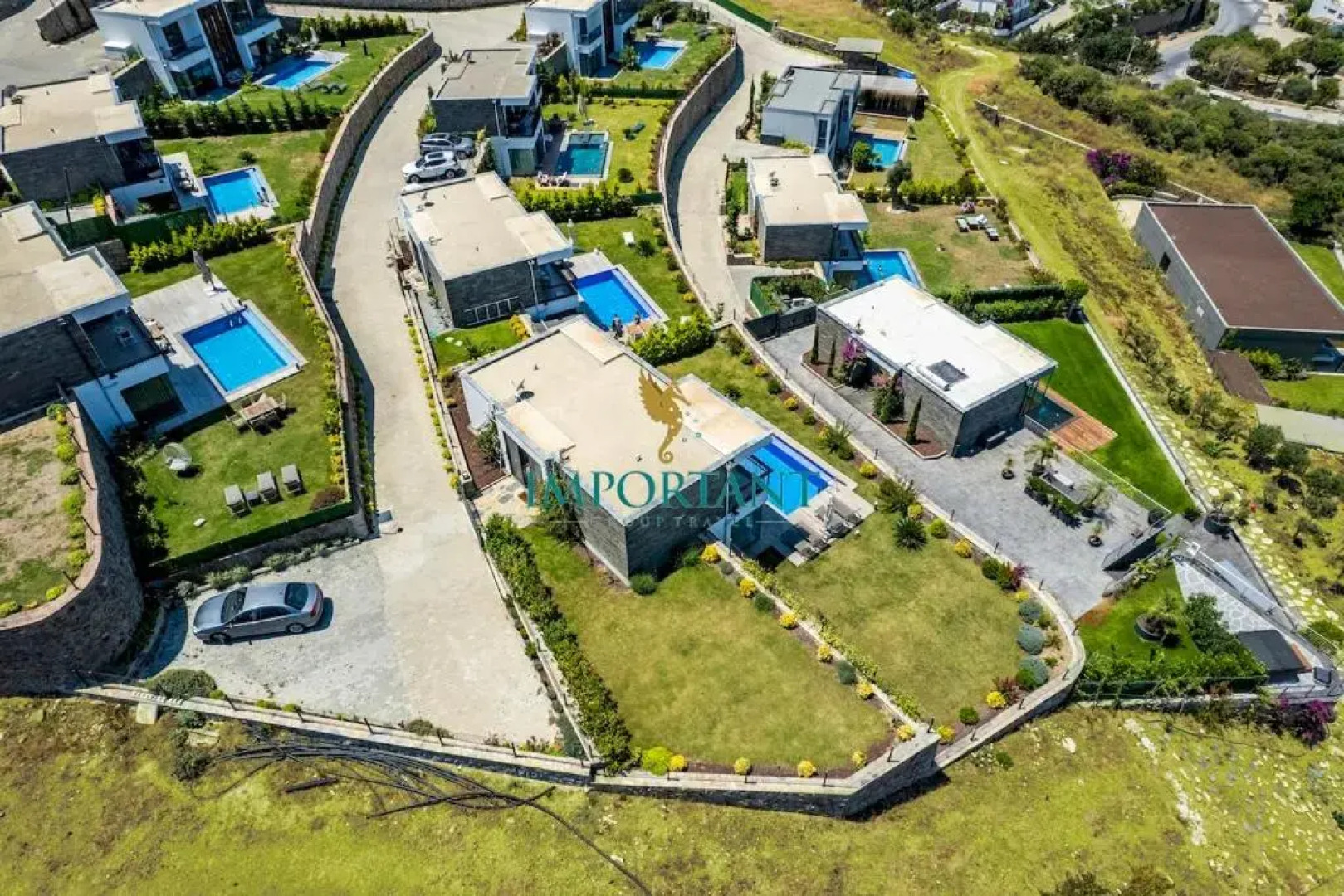 Вилла Farilya Villas by Important Group Travel