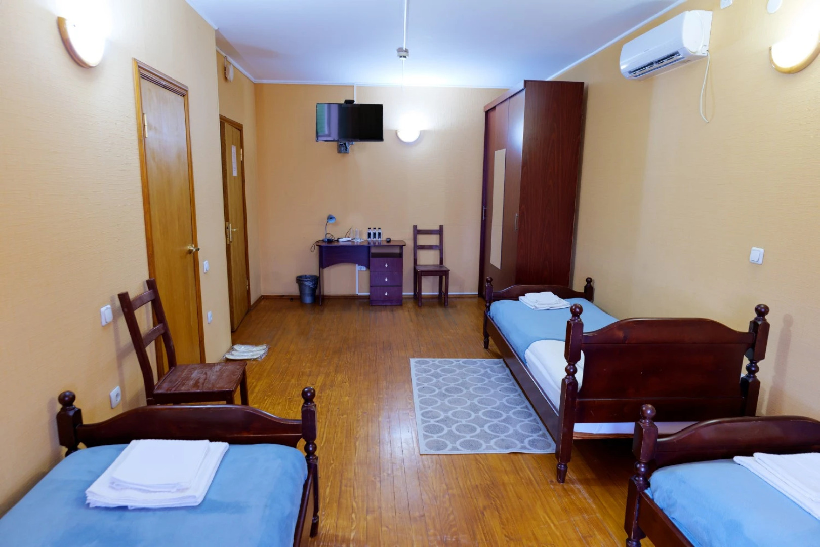 Мотель Радуга