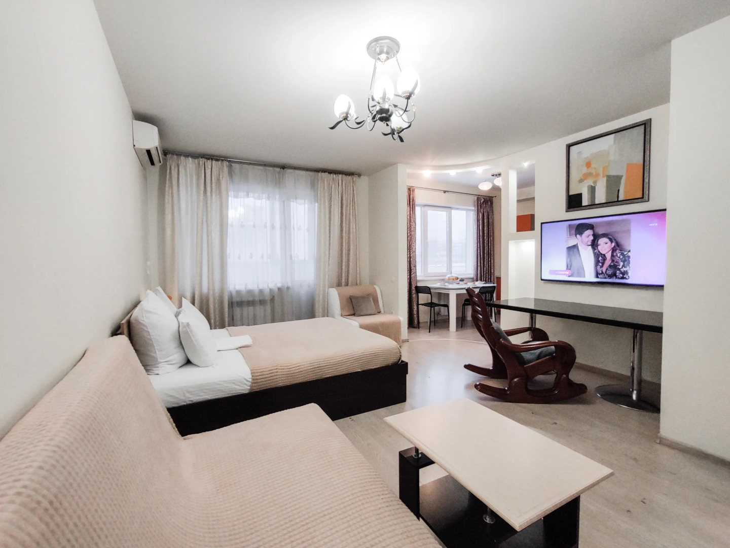 Апартаменты в Жк Олимп 3