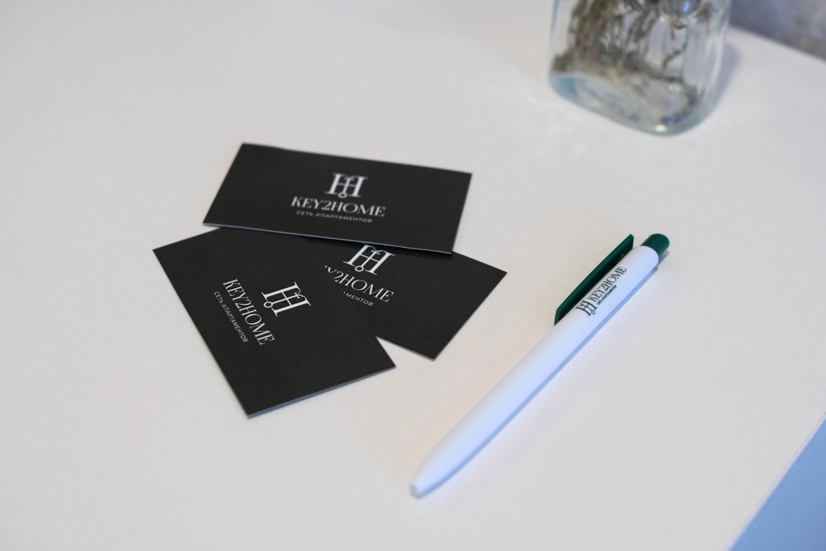 Квартира KEY2HOME