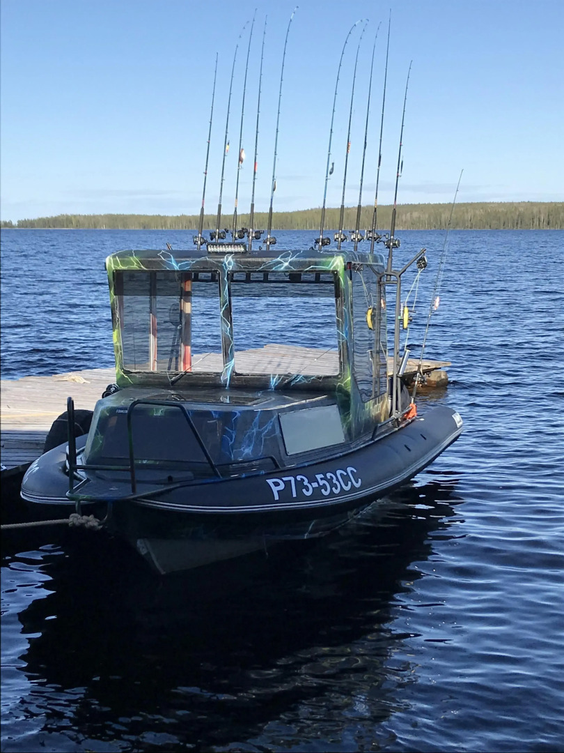 Гостевой дом Дом в Карелии