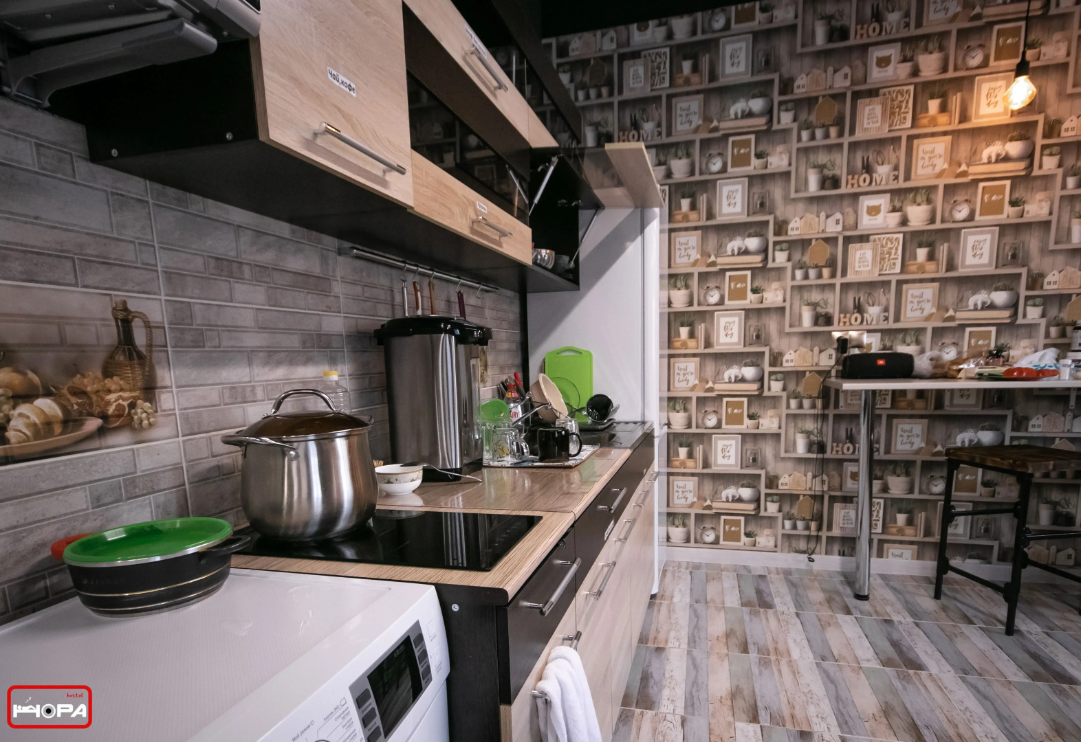 Хостел Нора