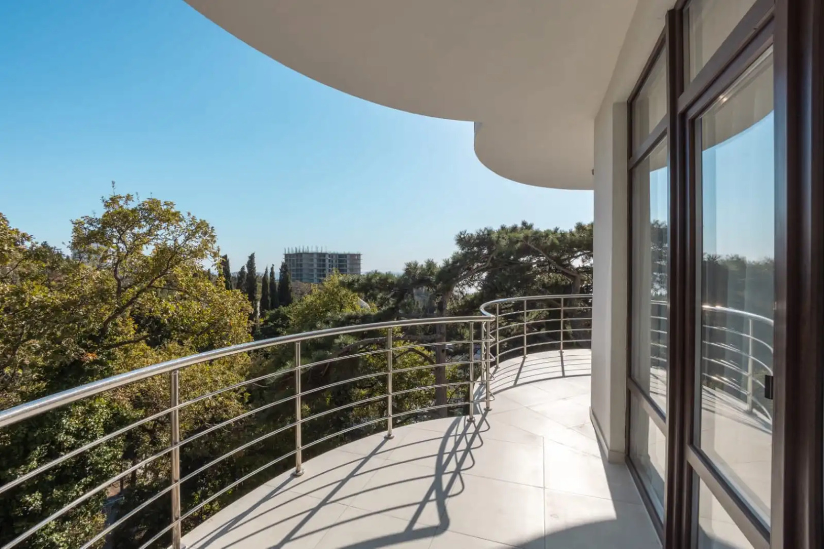 Квартира 1-комнатная от УК Family Pride Apartments 2 этаж кв.10