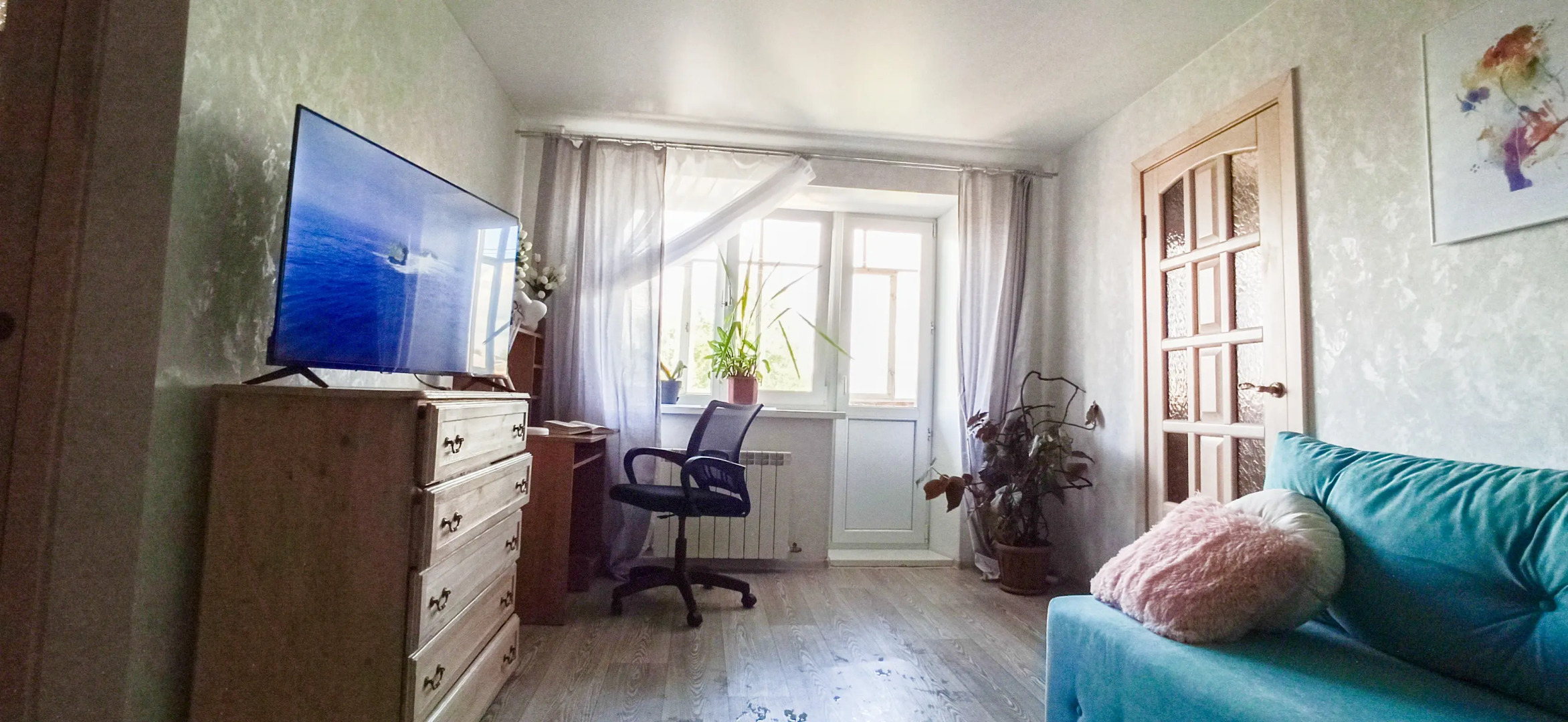 Апартаменты Тагил аппарт