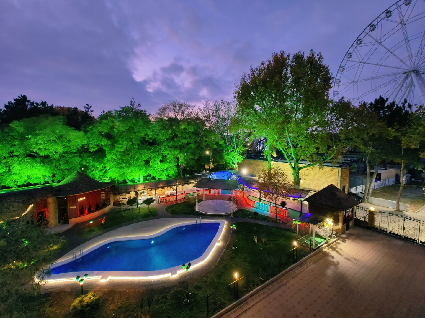 Отель ЭрГес