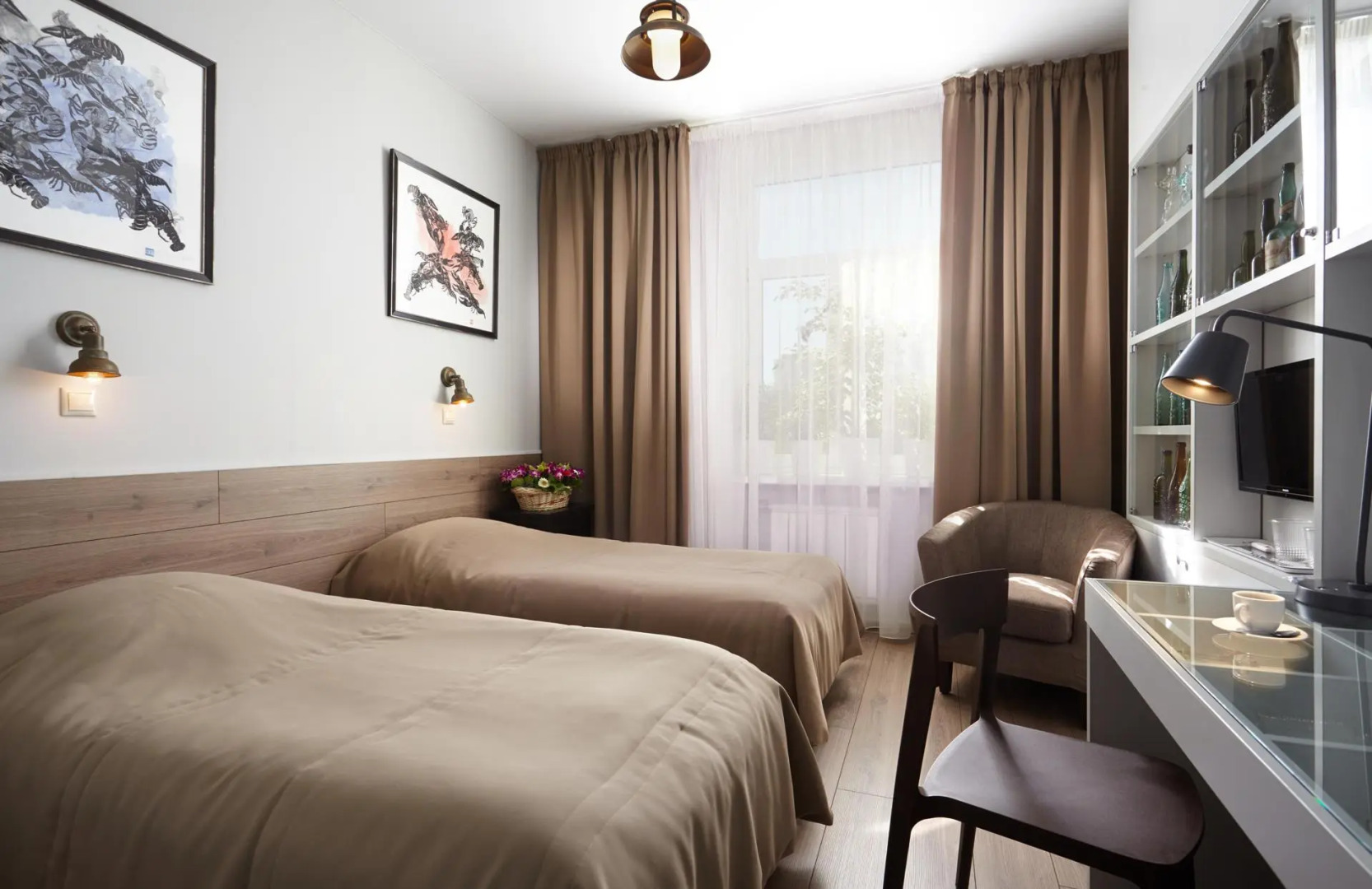 Гостиница Ярославская