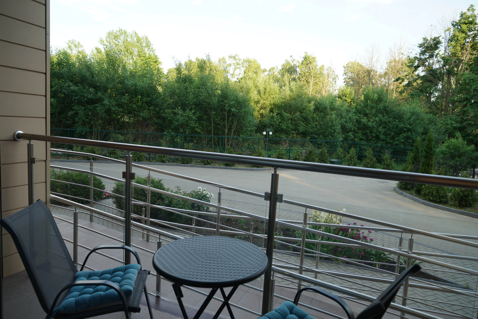 Апартаменты RauschenLife Верещагина 101