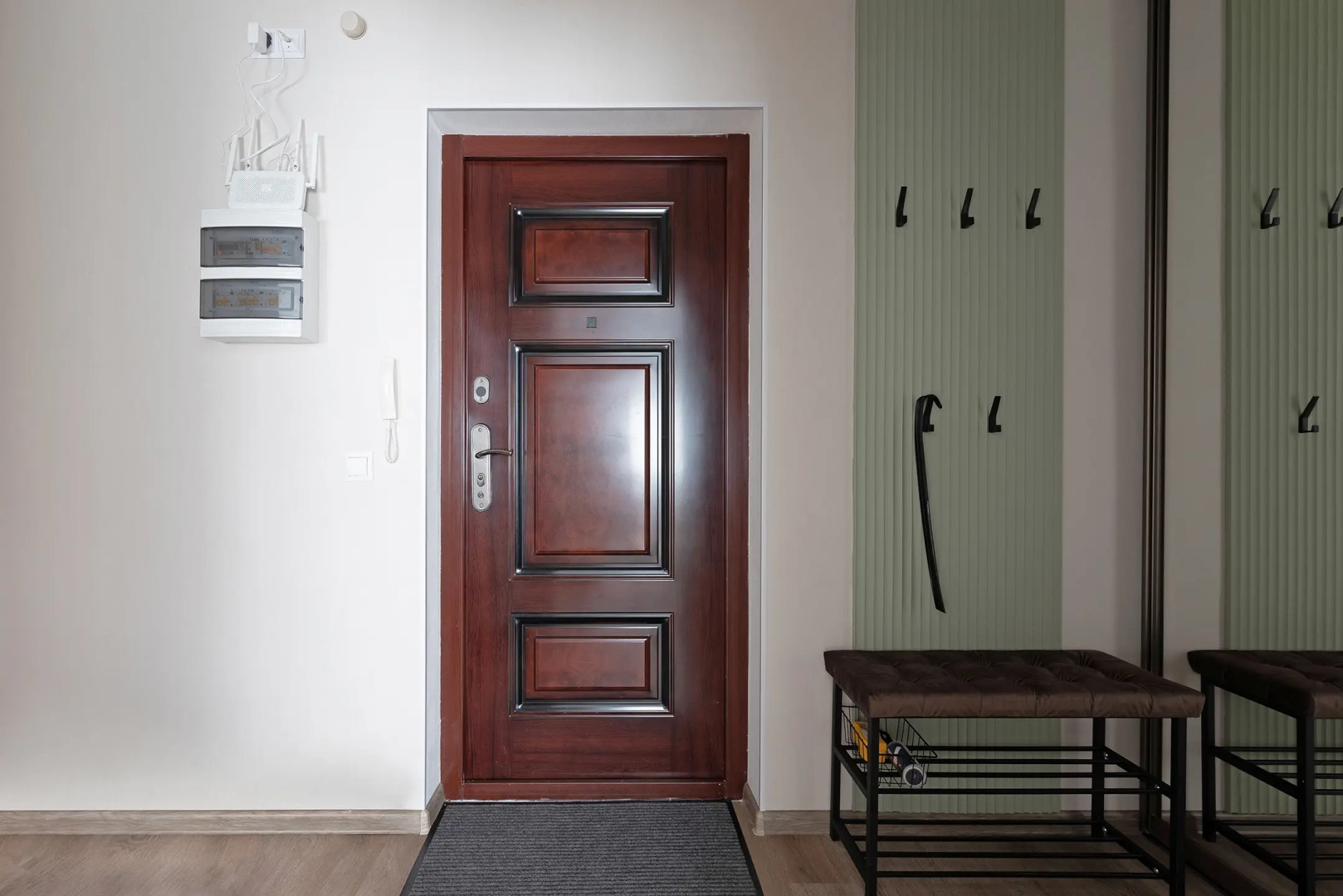 Квартира Эко-стильная Квартира от FlatsStories