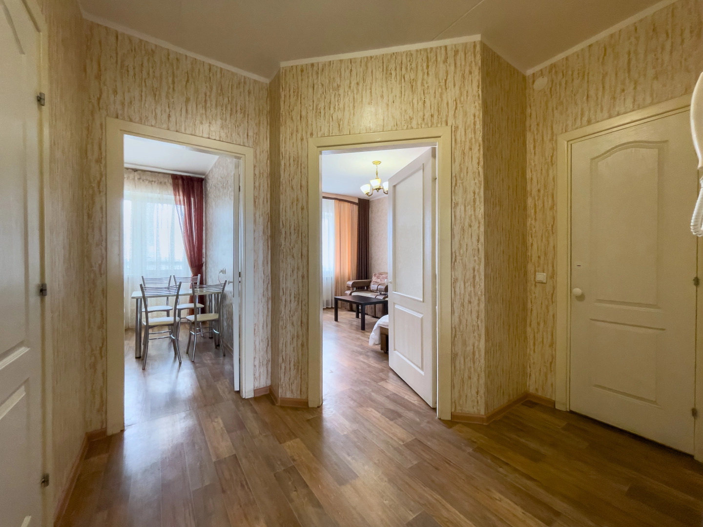 Апартаменты Grant Apart