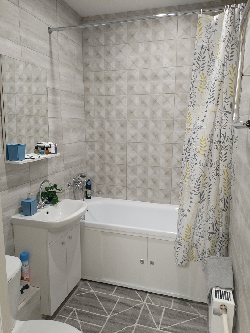 Апартаменты на Сапрунова 15