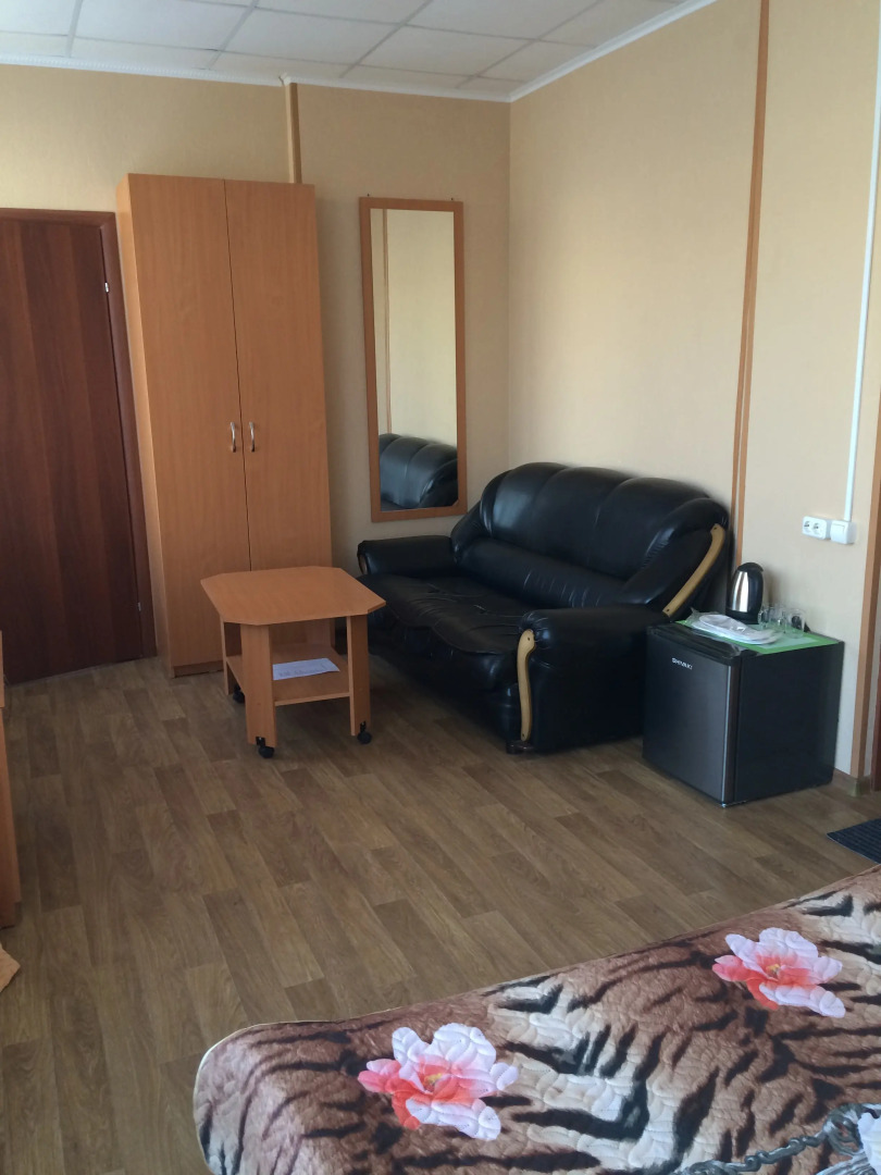 Отель Ариэль