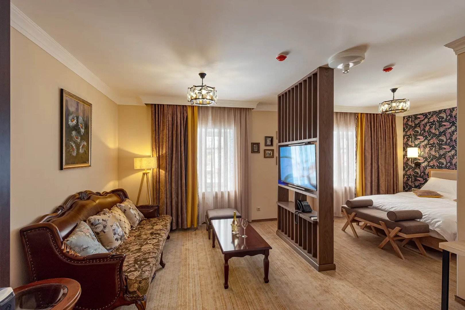 Бутик-отель Gansdorf Hotel