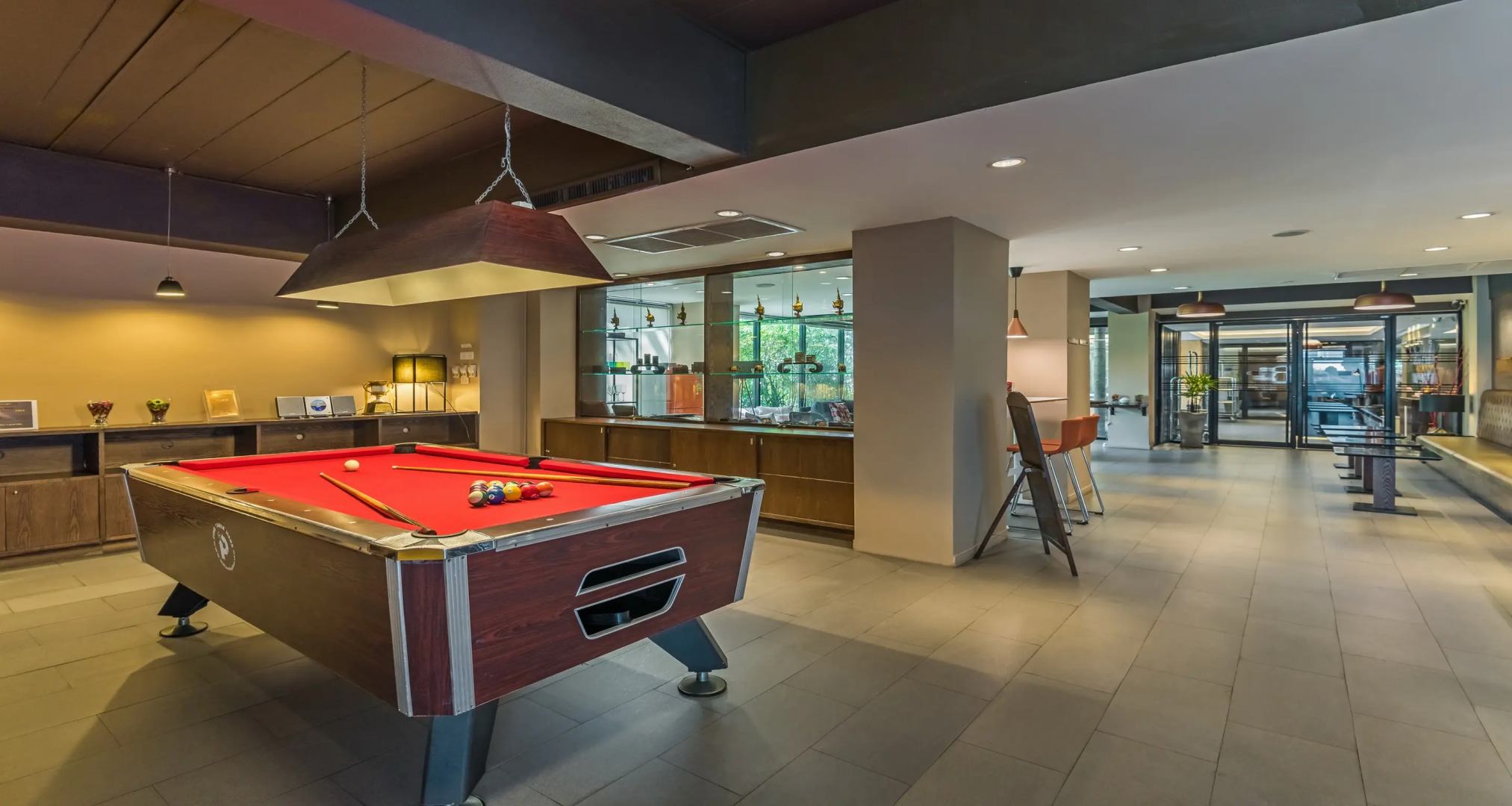 Отель The Cottage Suvarnabhumi