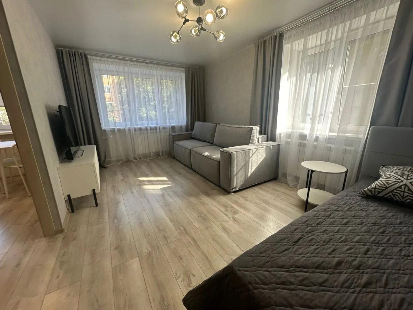 Квартира у парка