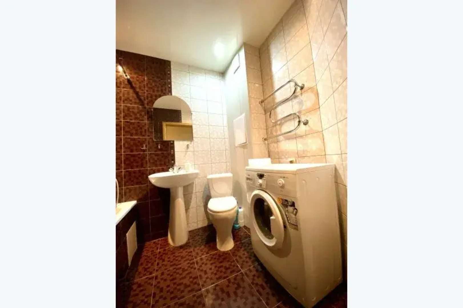 Апартаменты Днепровский Апарт