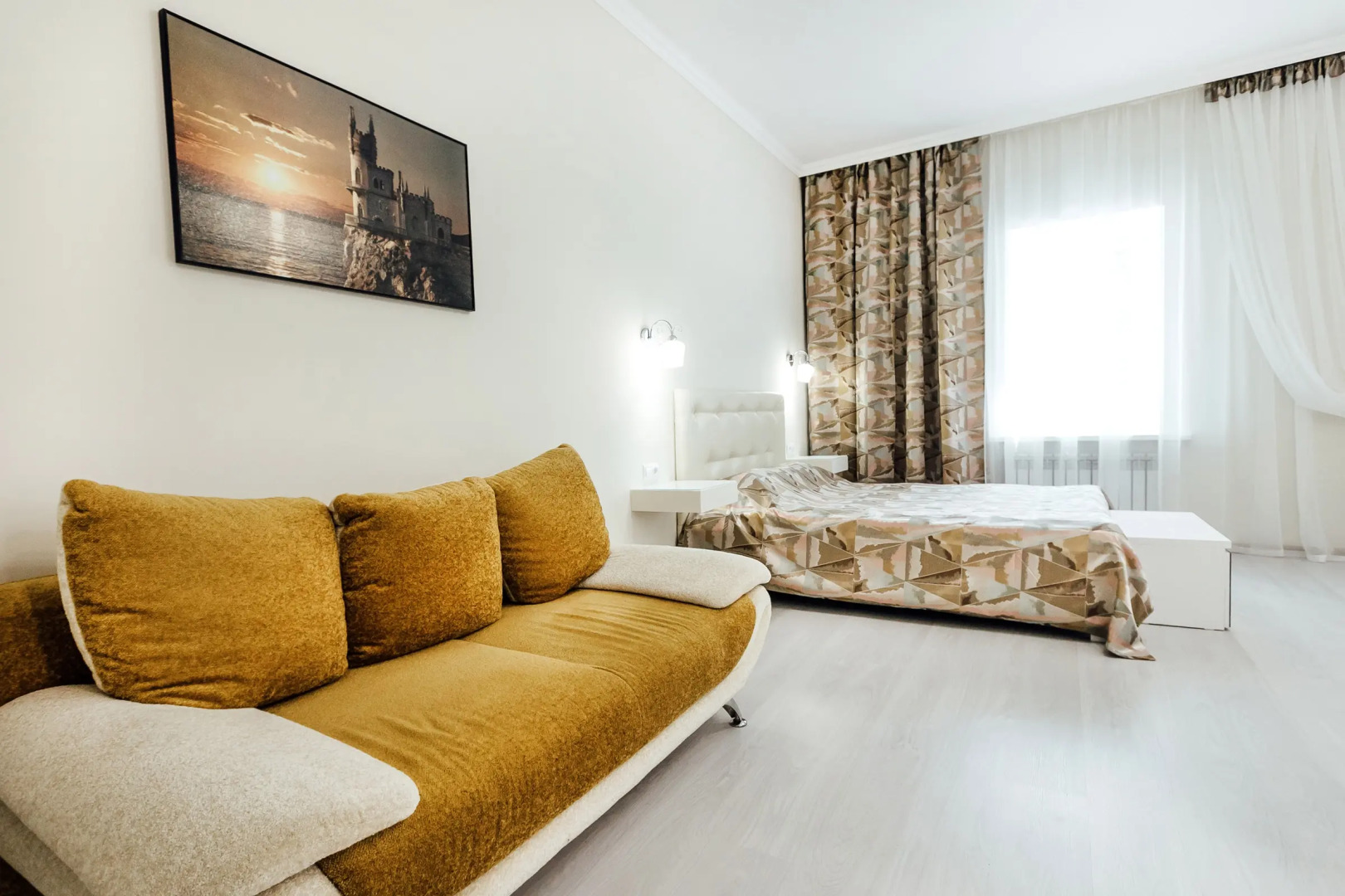 Апартаменты на Яна Грунта 1