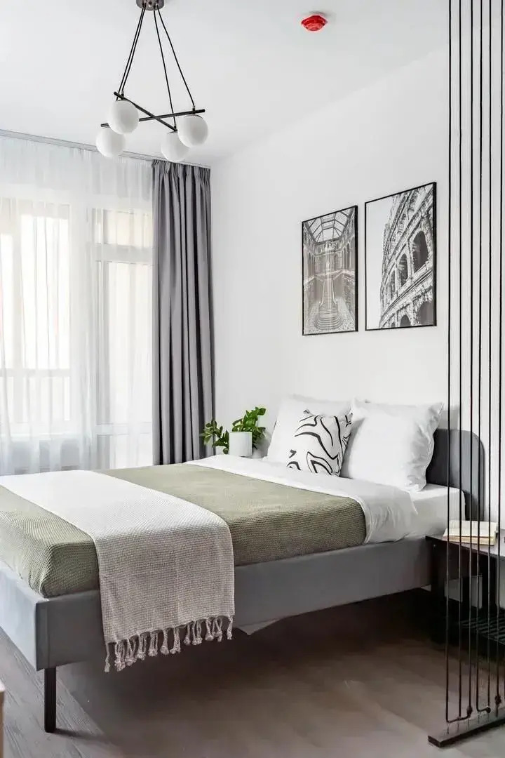 Апартаменты 440 на Тосина 6