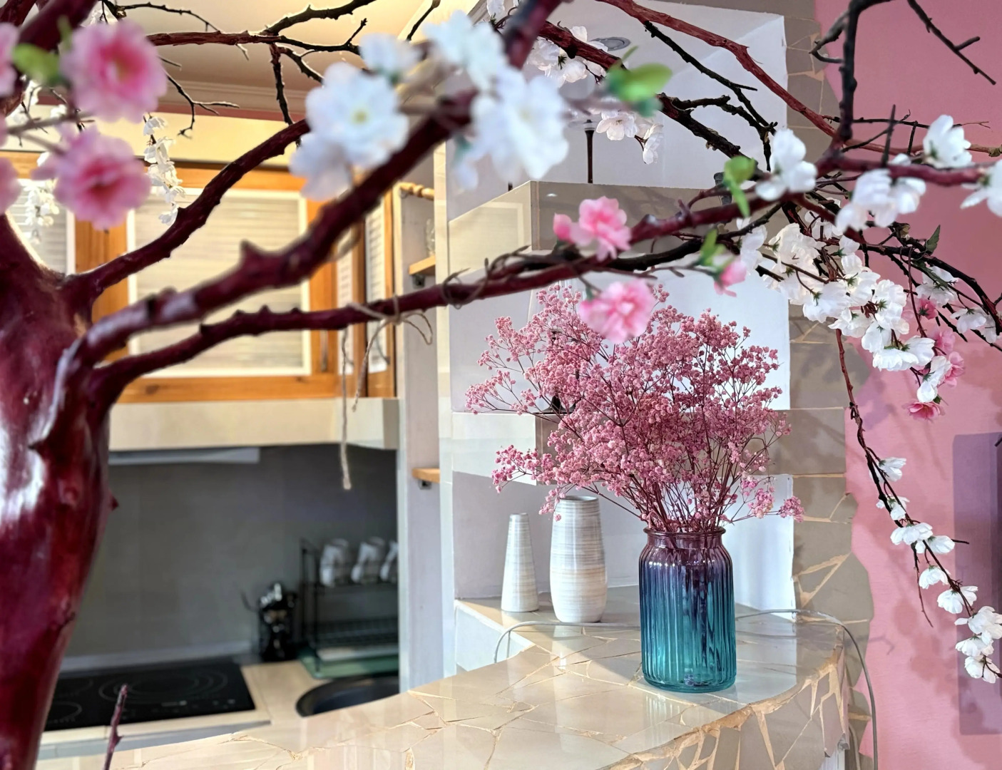 Квартира Сакура в Хибинах