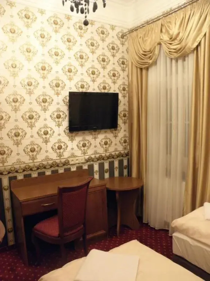 Отель Pałac Lucja