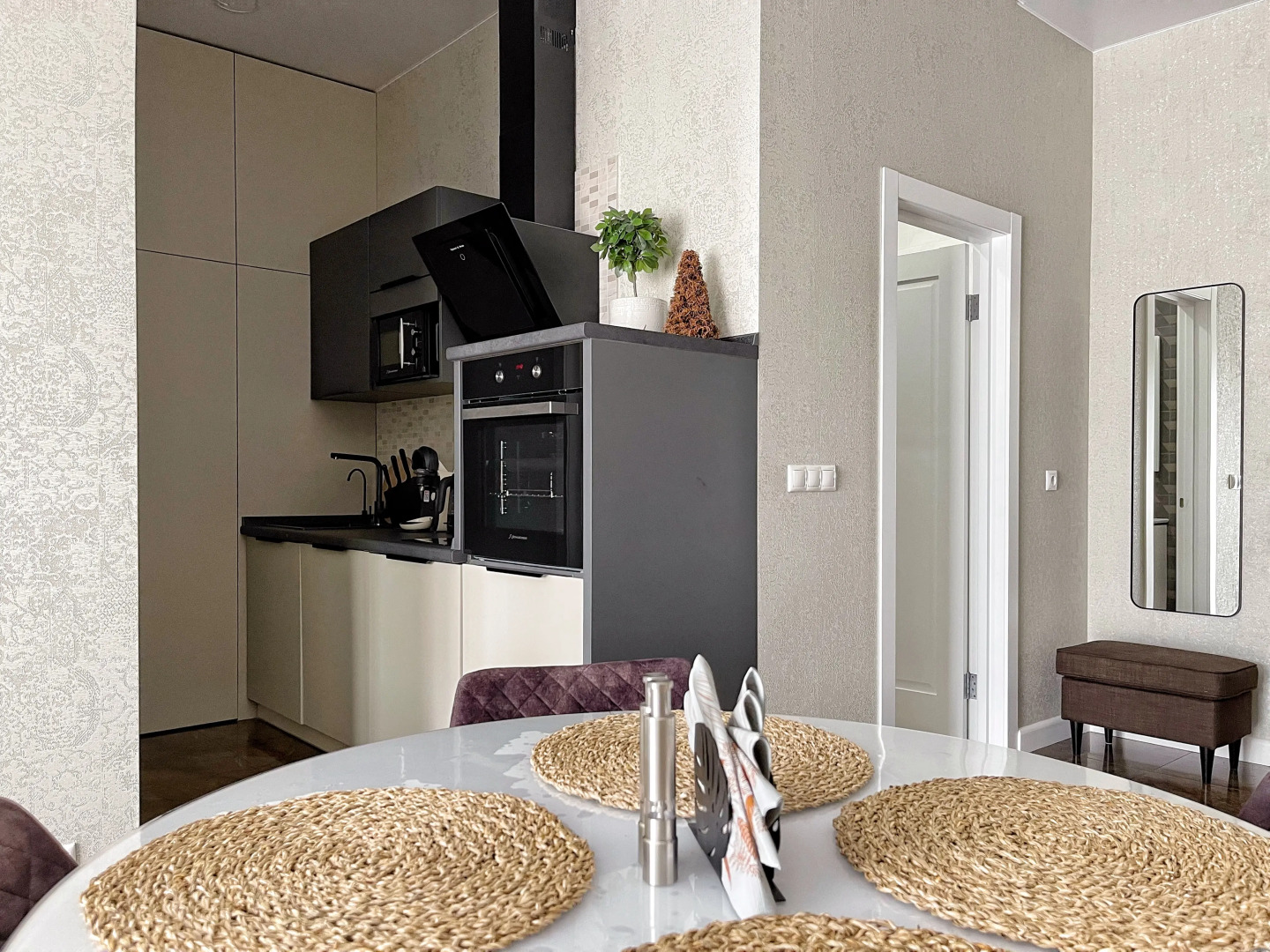 Апартаменты U-Взморье MoreAparts