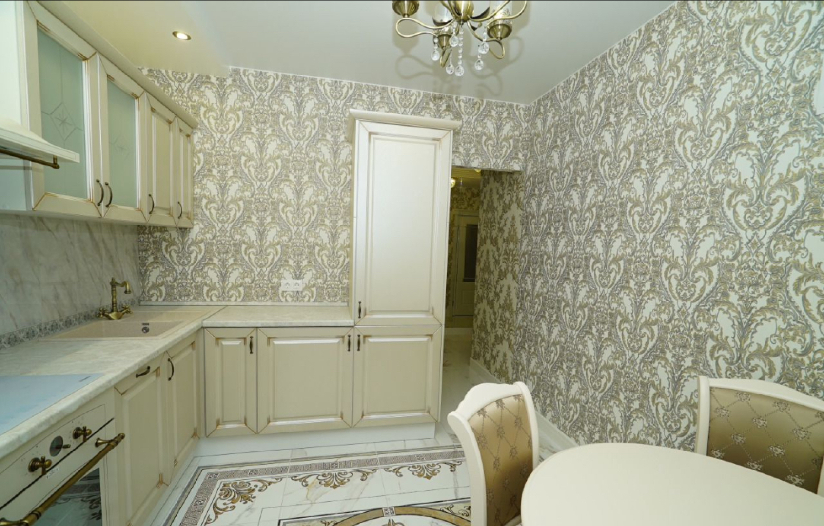 Квартира Megapolis