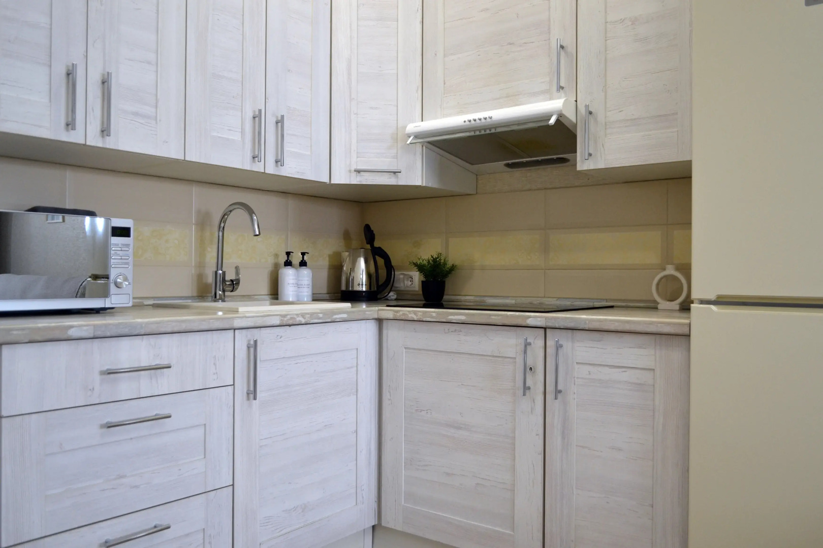 Апартаменты «Атмосфера» | Розовая Соната — Нежность В Каждой Детали