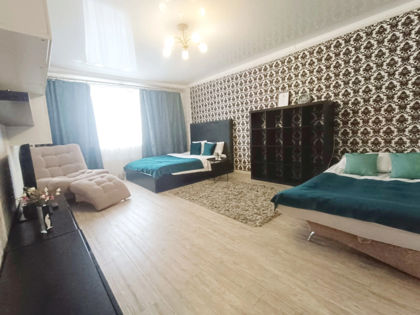 Квартира Hart Sity