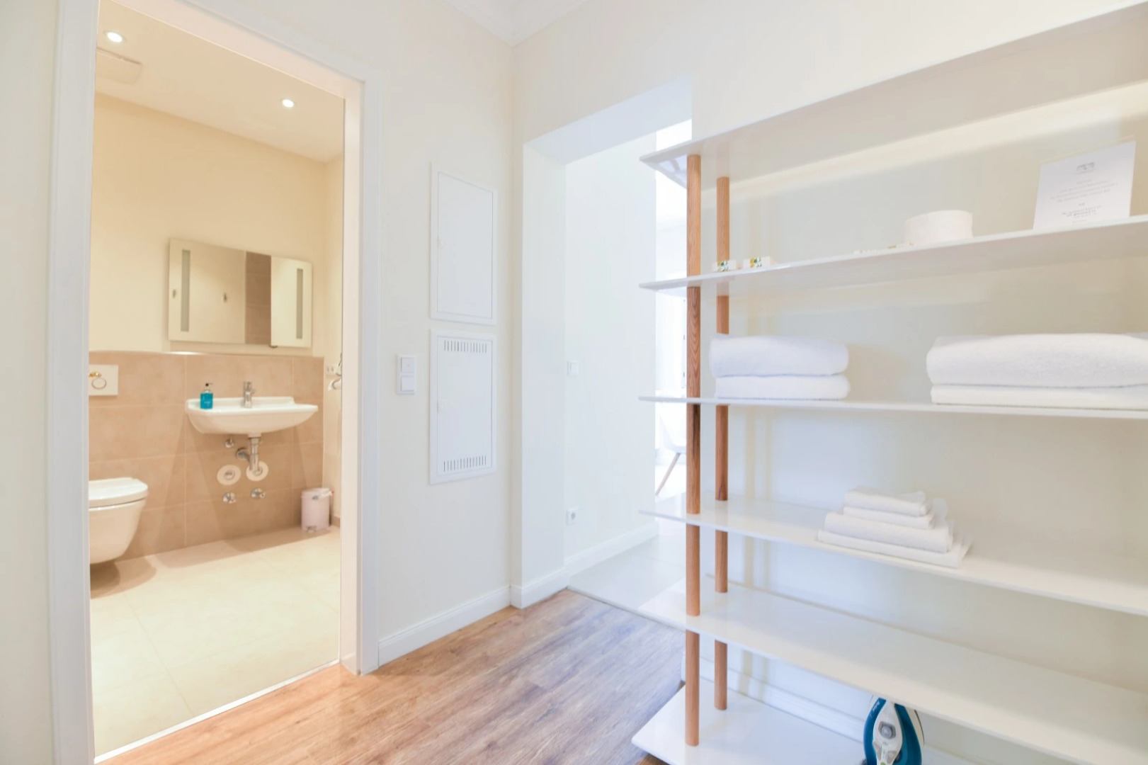 Апартаменты Suite Osteiner Hof