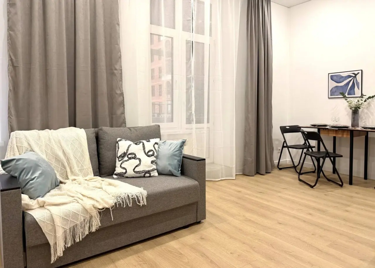 Апартаменты Happy People в Жк Видный Город