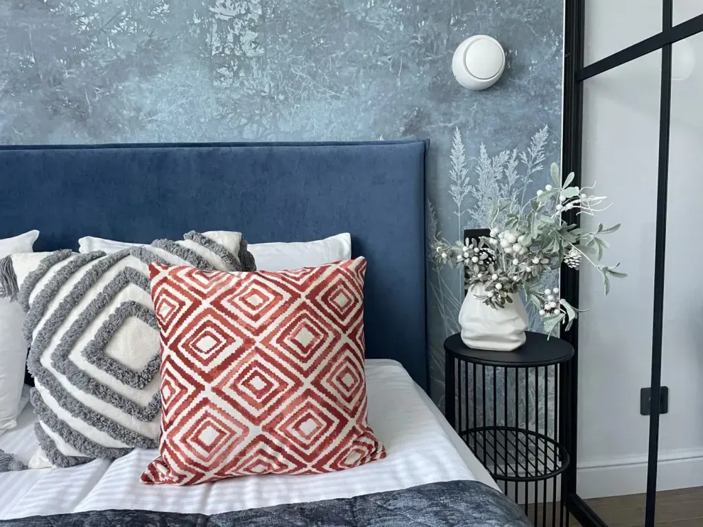 Апартаменты Времена года в Центре города Февраль