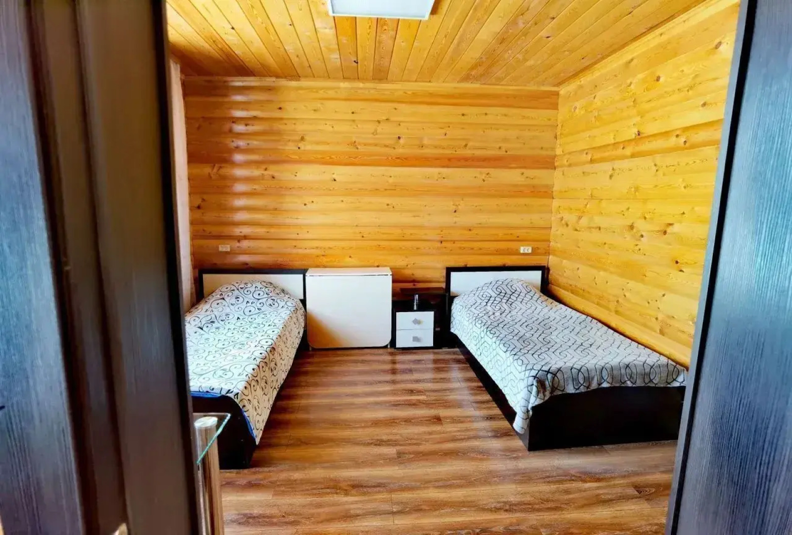 Частный Дом на Горной 13А