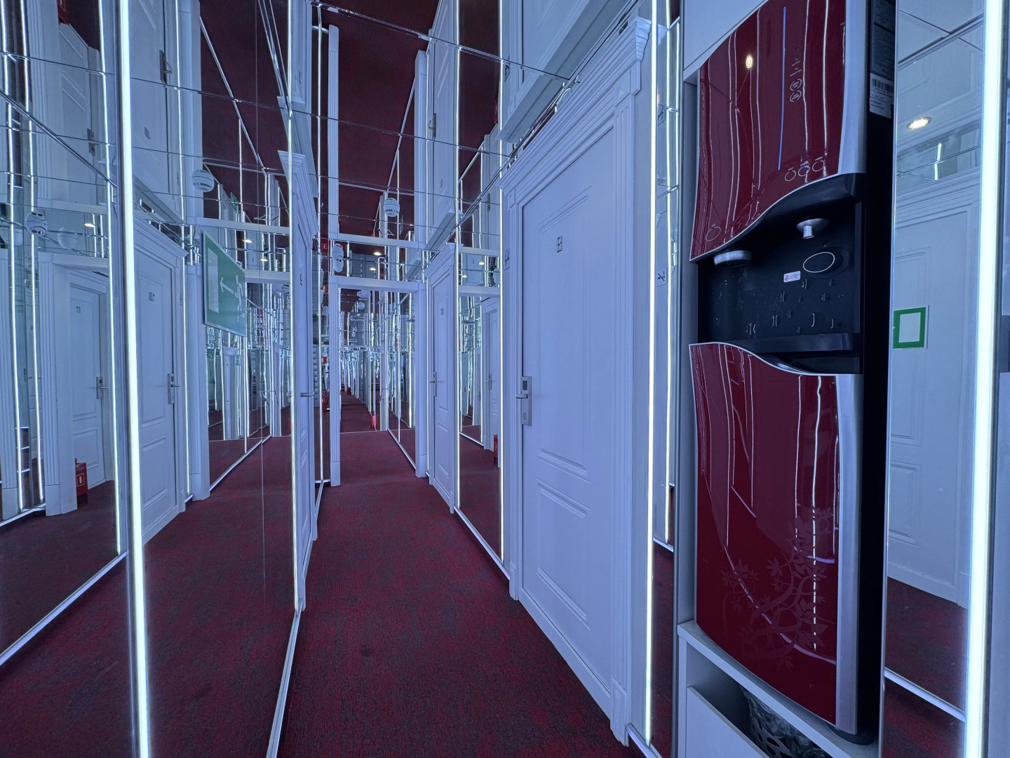 Отель Gipnoz na Aviamotornoy