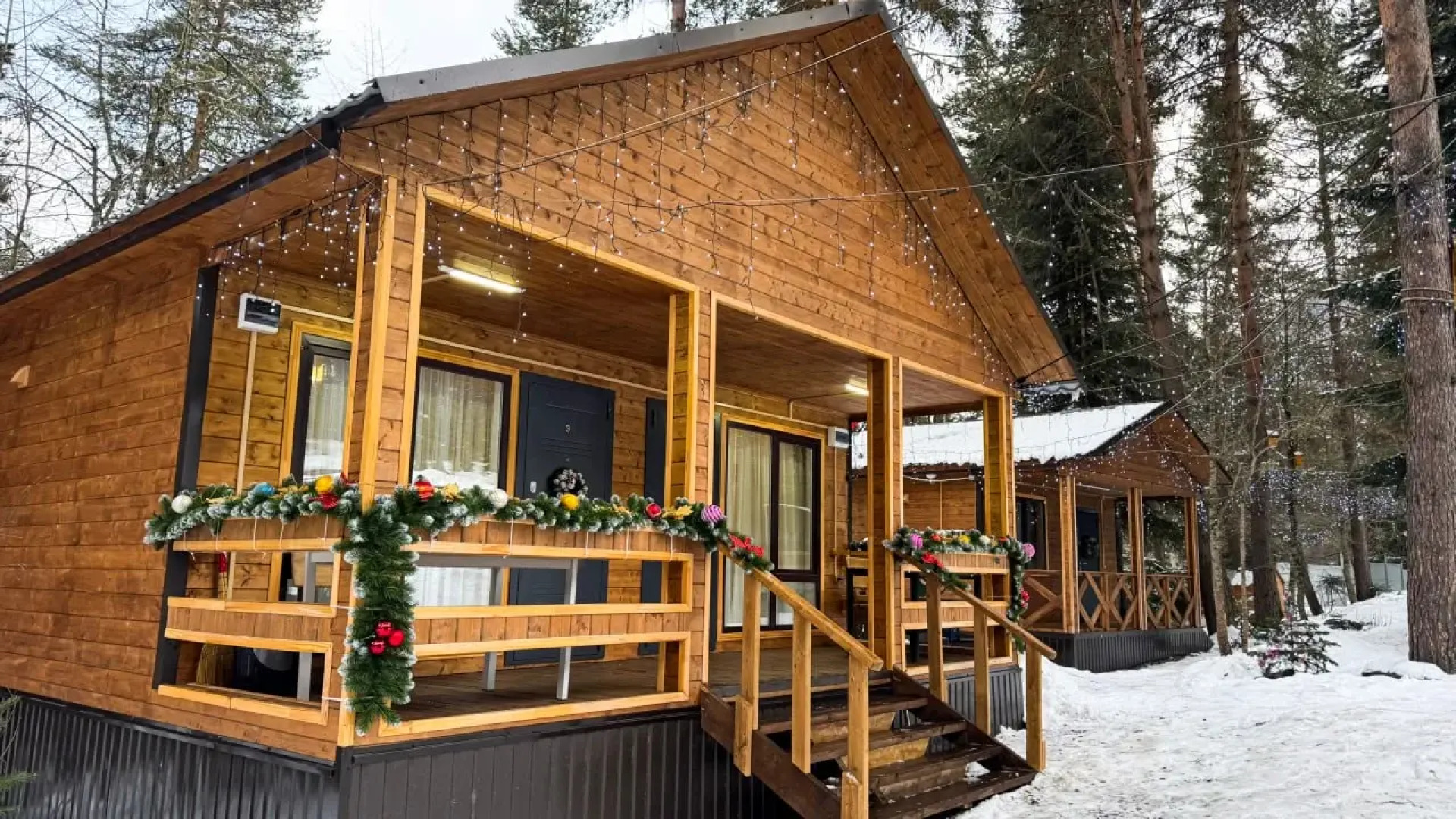 База Отдыха Sabr