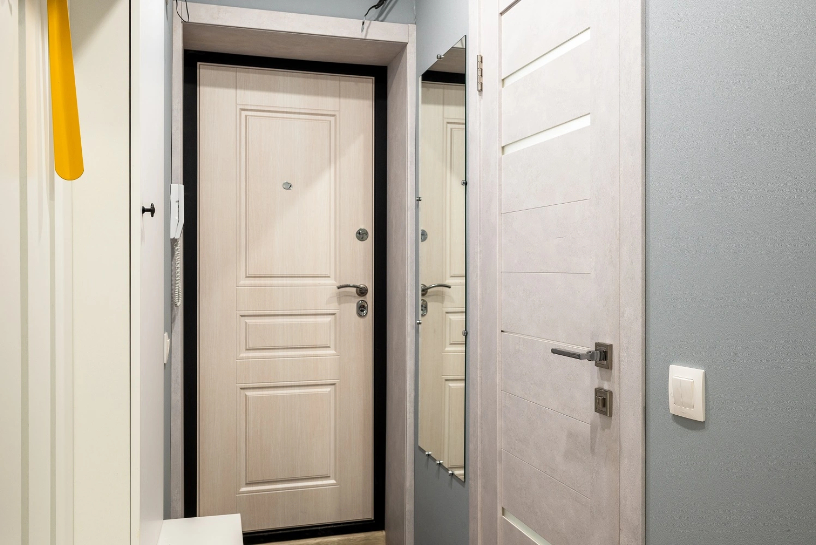 Апартаменты 2комнатная в центре рядом с озером Кабан