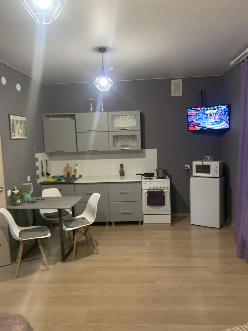 Квартира студия в центре города