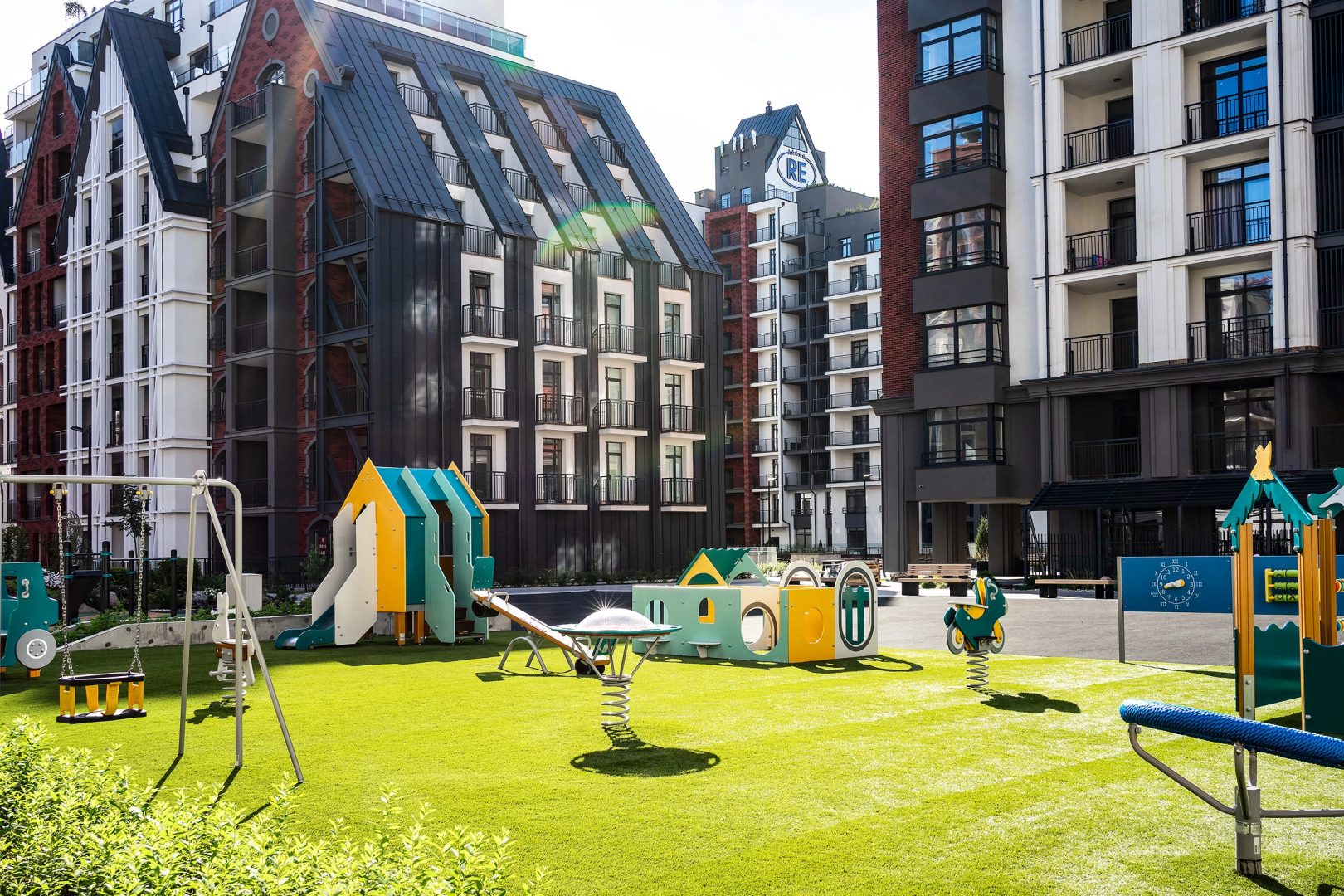 Апартаменты Symphony by Pavlov