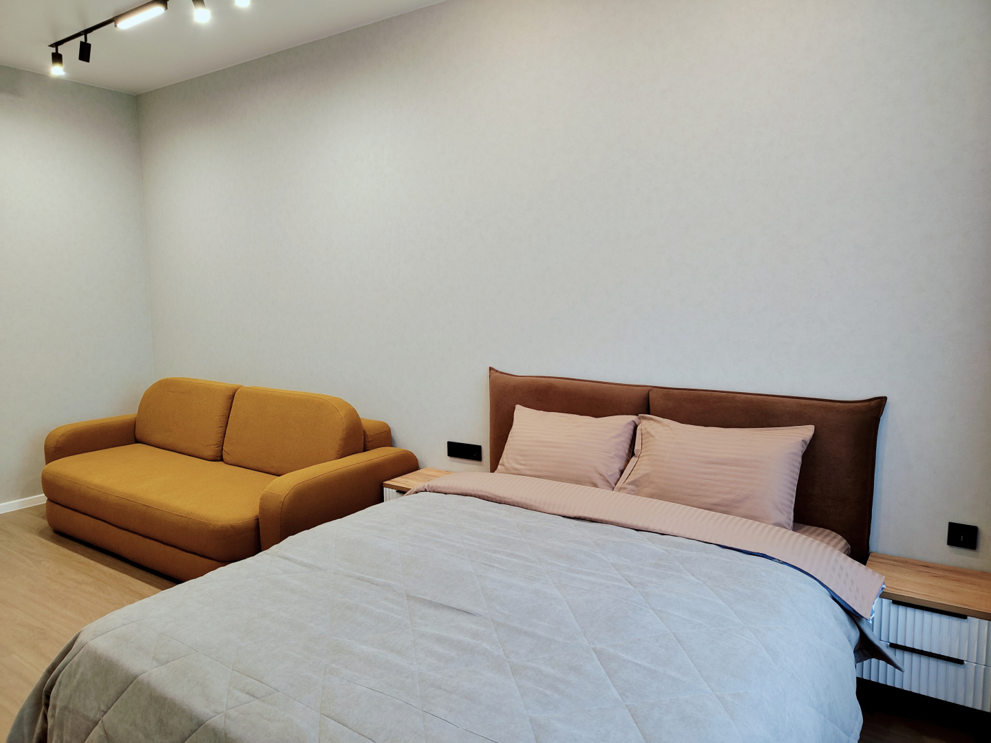 Апартаменты Kenig Holidays с видом на парк в историческом районе города