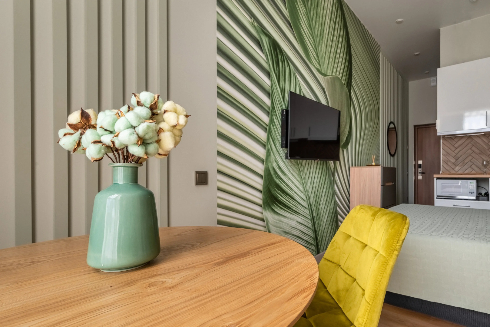 Апартаменты Студия 6 by Mangosteen Apartments