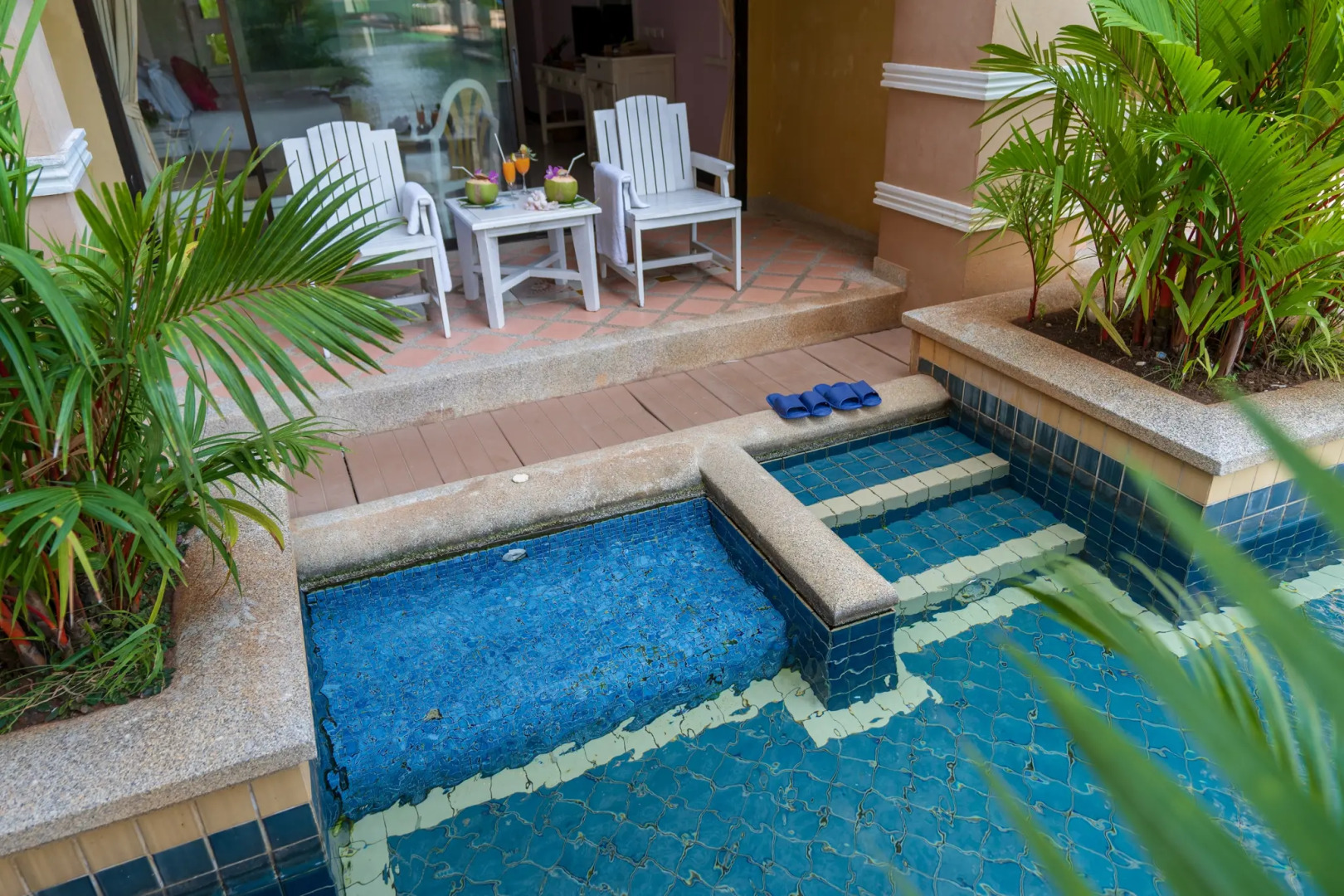 Отель Krabi Nature Luxury Beach Resort