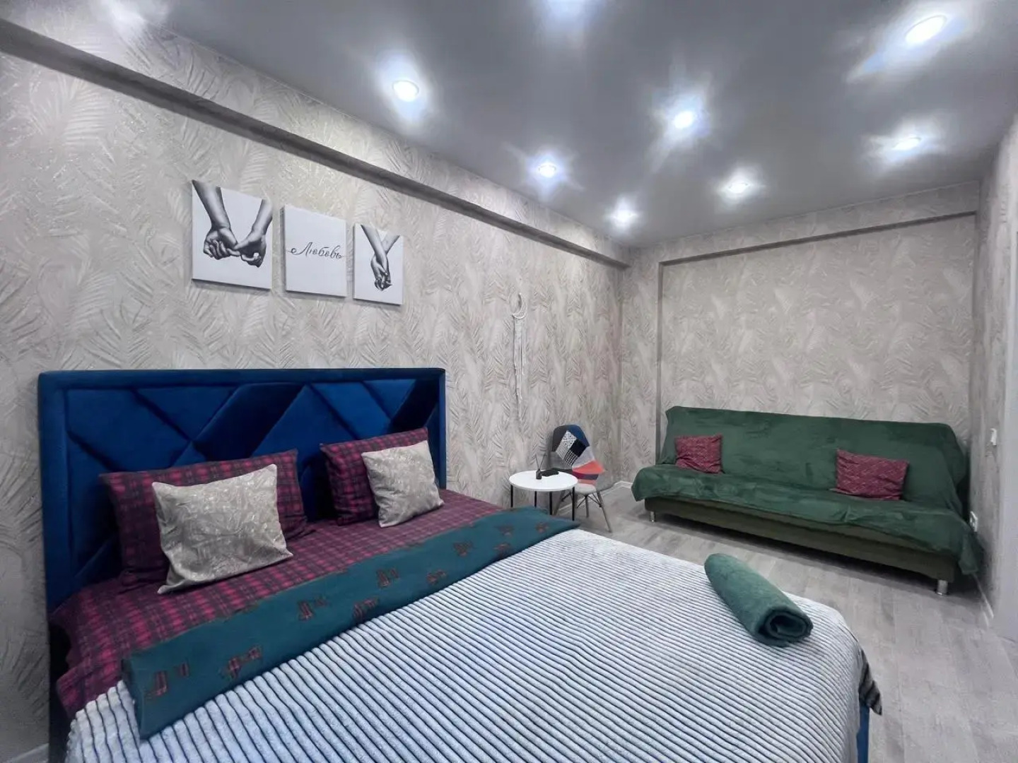 Апартаменты Дом 89 Сибирская 31а