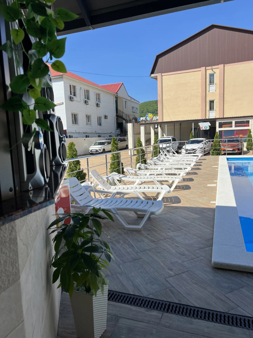 Гостевой дом Golden Plaza