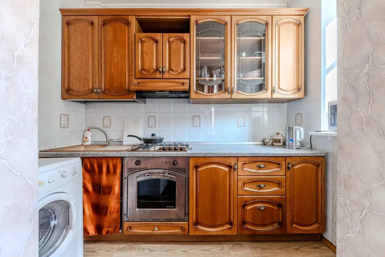 Квартира в Тихом центре Парк Челюскинцев 4 ком.кв.