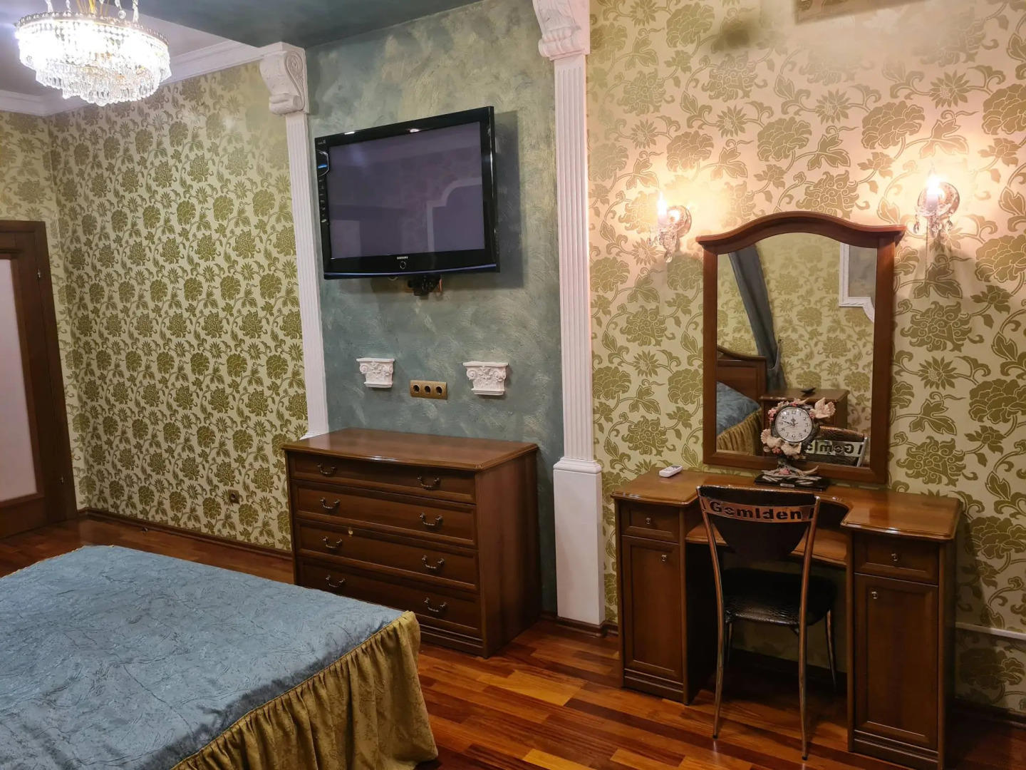 Апартаменты Некрасова 38