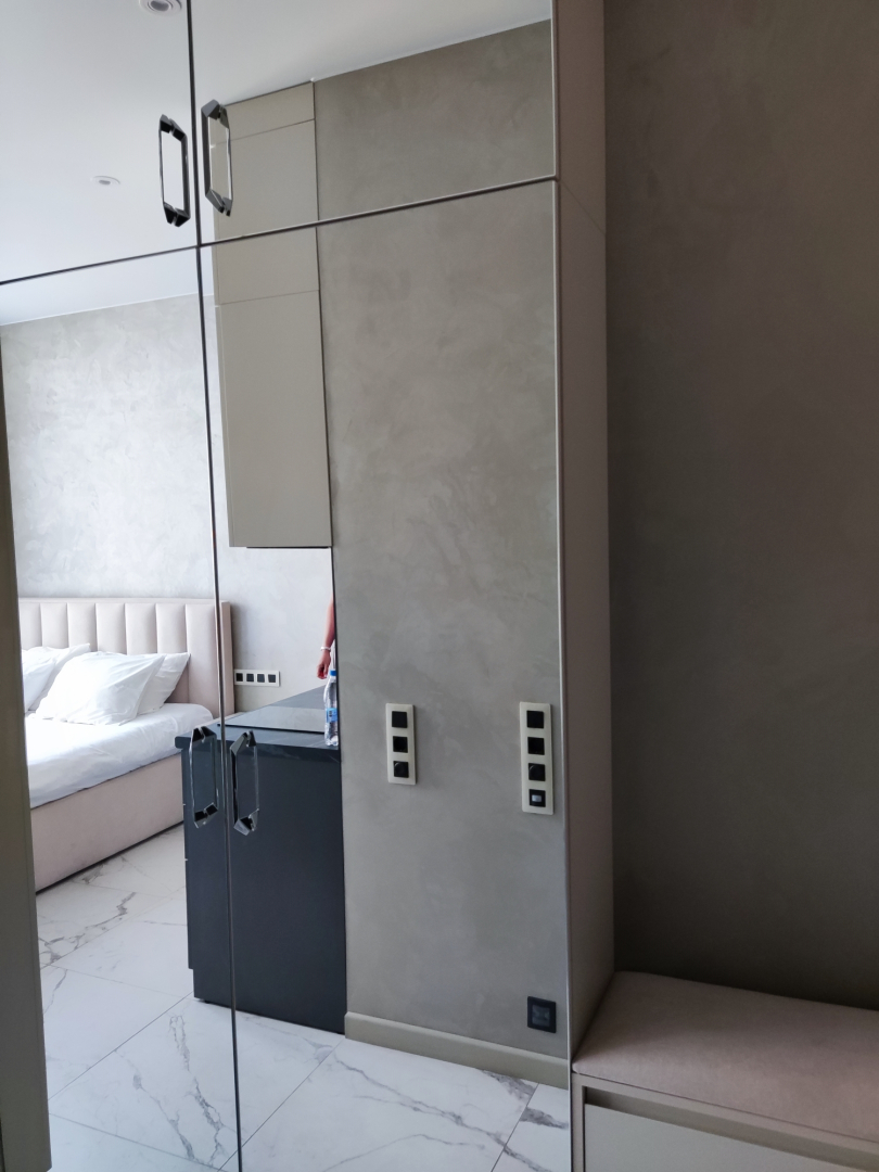 Квартира ЖК Метрополь