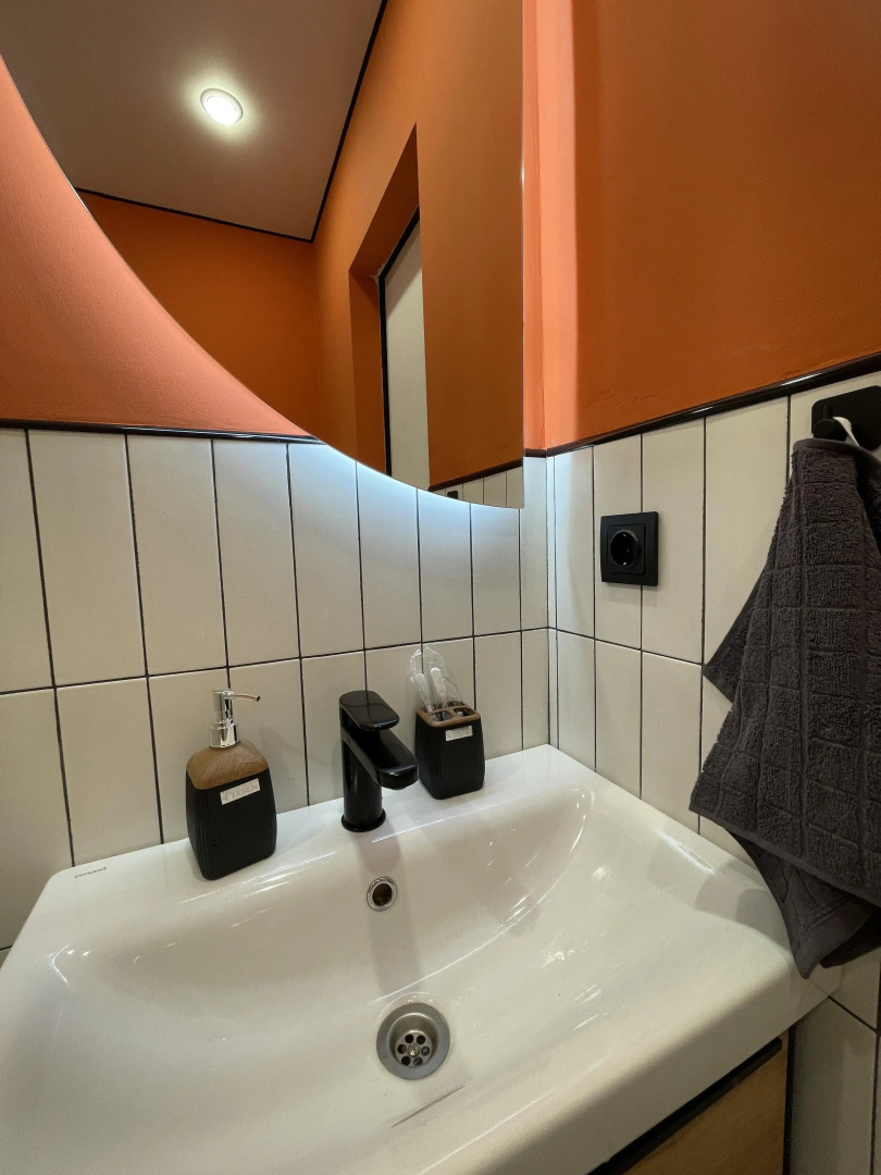 Апартаменты Туманный лес