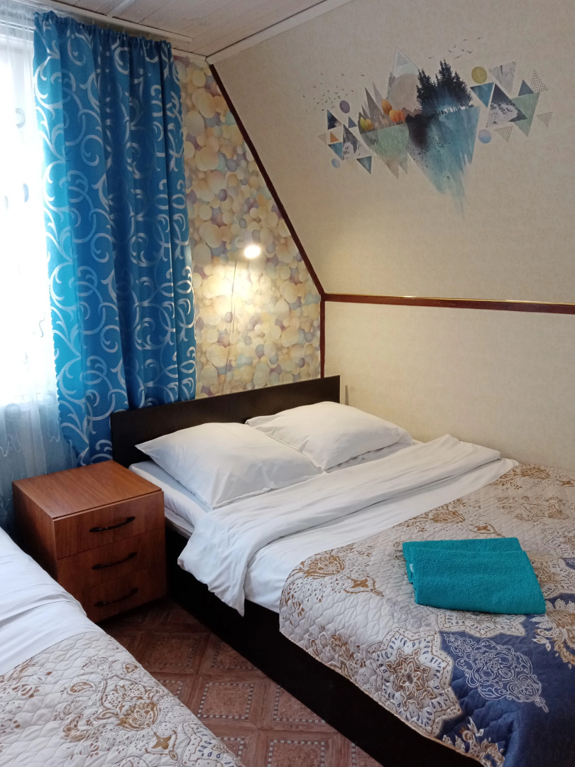 Гостевой дом Фаворит