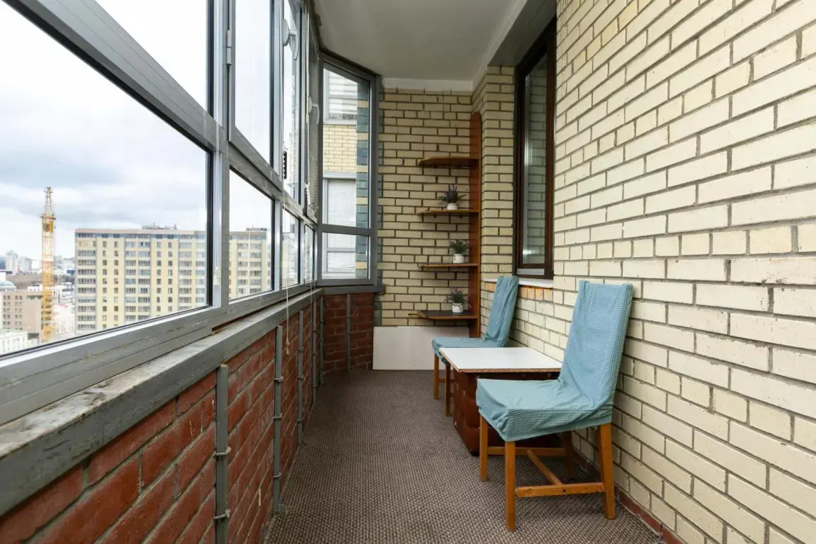 2-к апартаменты Этажидейли рядом с Центром